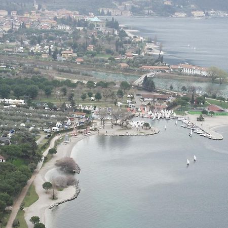 Hotel Villa Verde Torbole Sul Garda Exterior photo