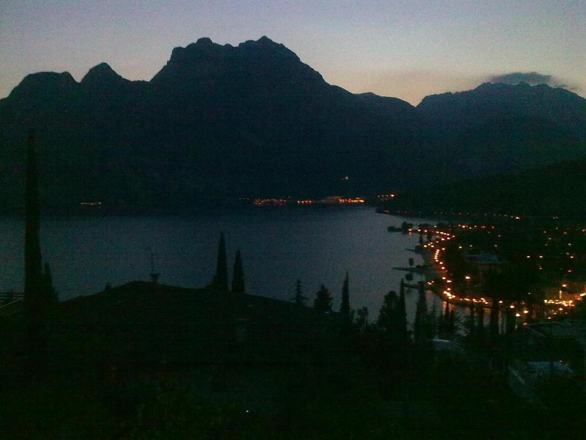 Hotel Villa Verde Torbole Sul Garda Exterior photo