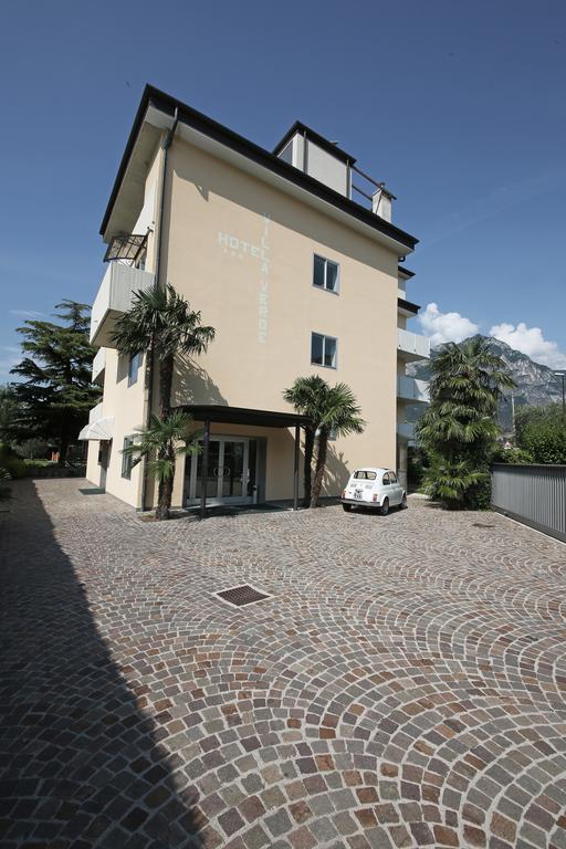 Hotel Villa Verde Torbole Sul Garda Exterior photo