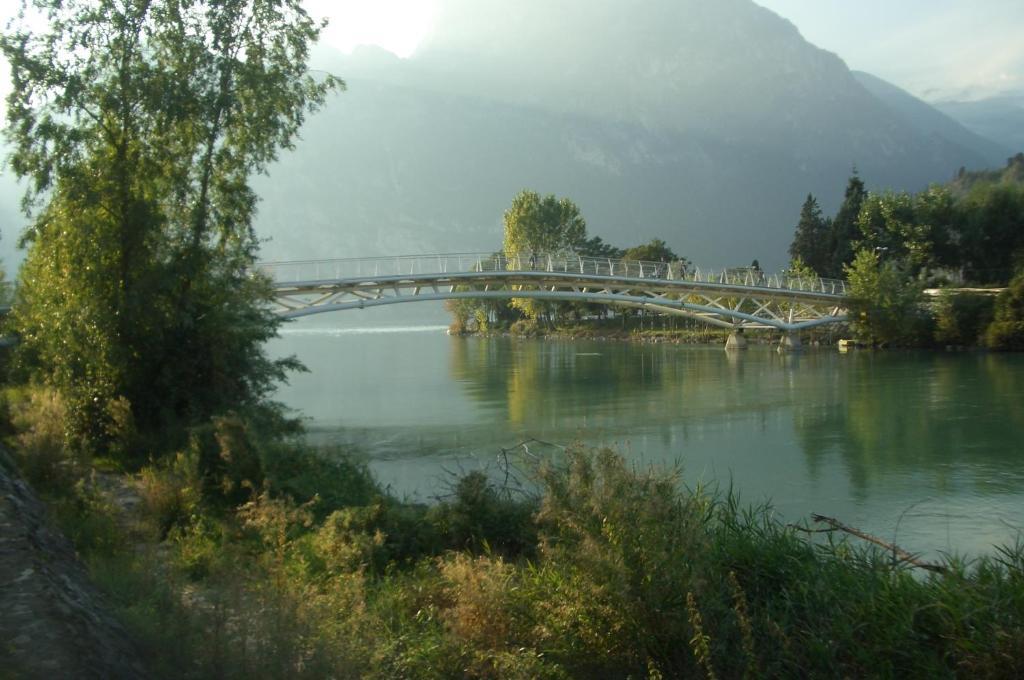 Hotel Villa Verde Torbole Sul Garda Exterior photo